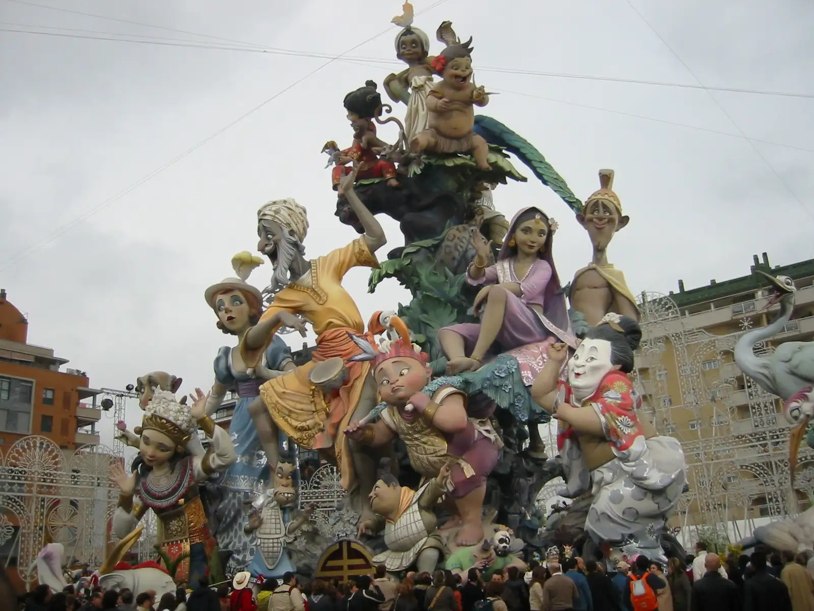 Fallas (Valencia)