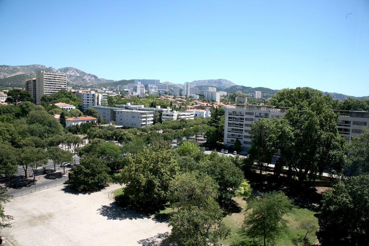 France, Bouches-du-Rhône (13), Marseille