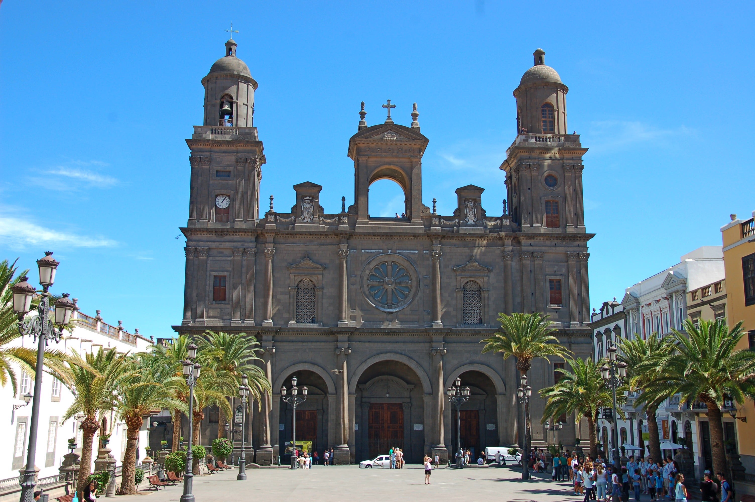 Las Palmas - Catedral de Santa Ana 