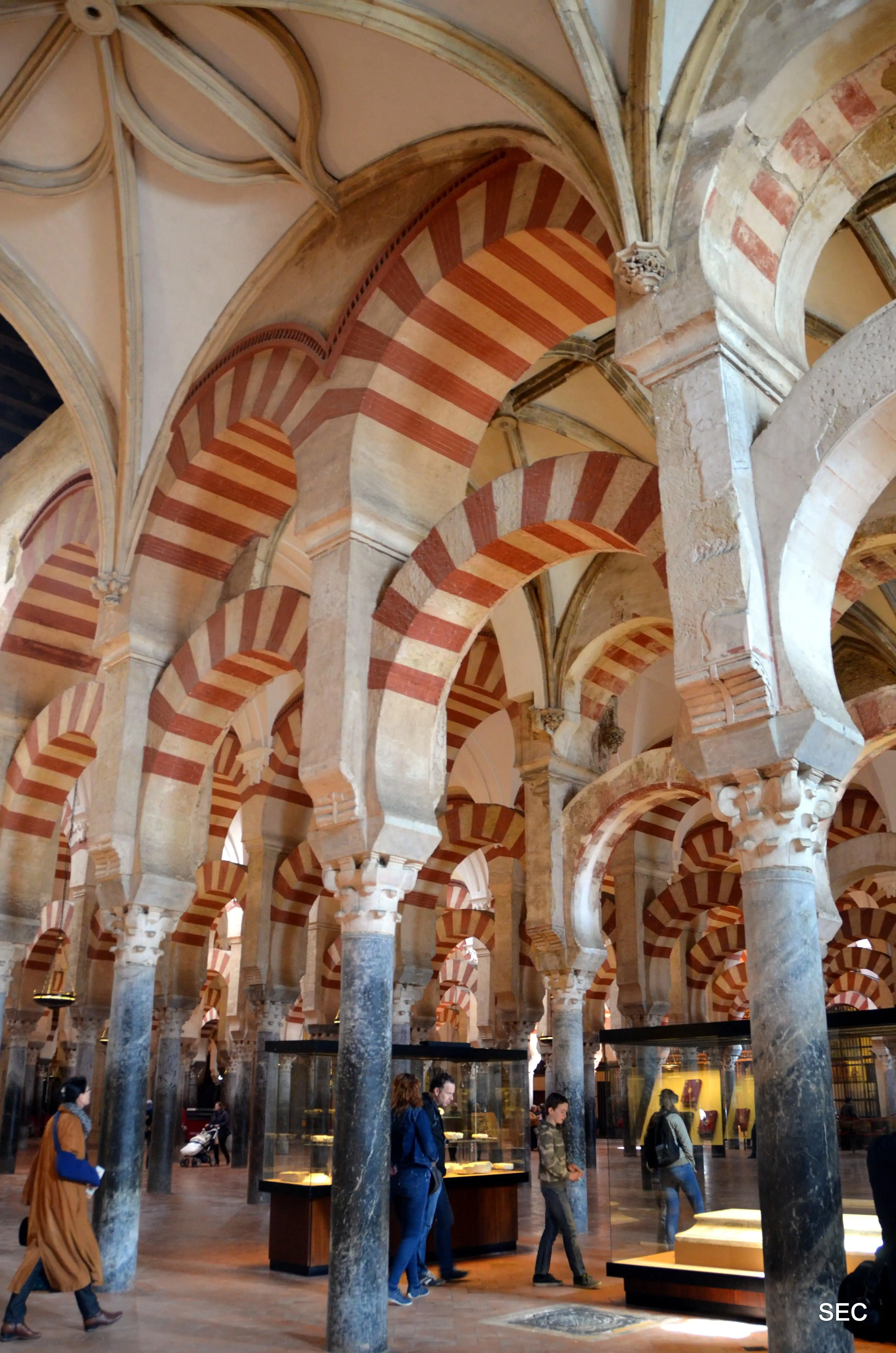 Moschee-Kathedrale von Córdoba