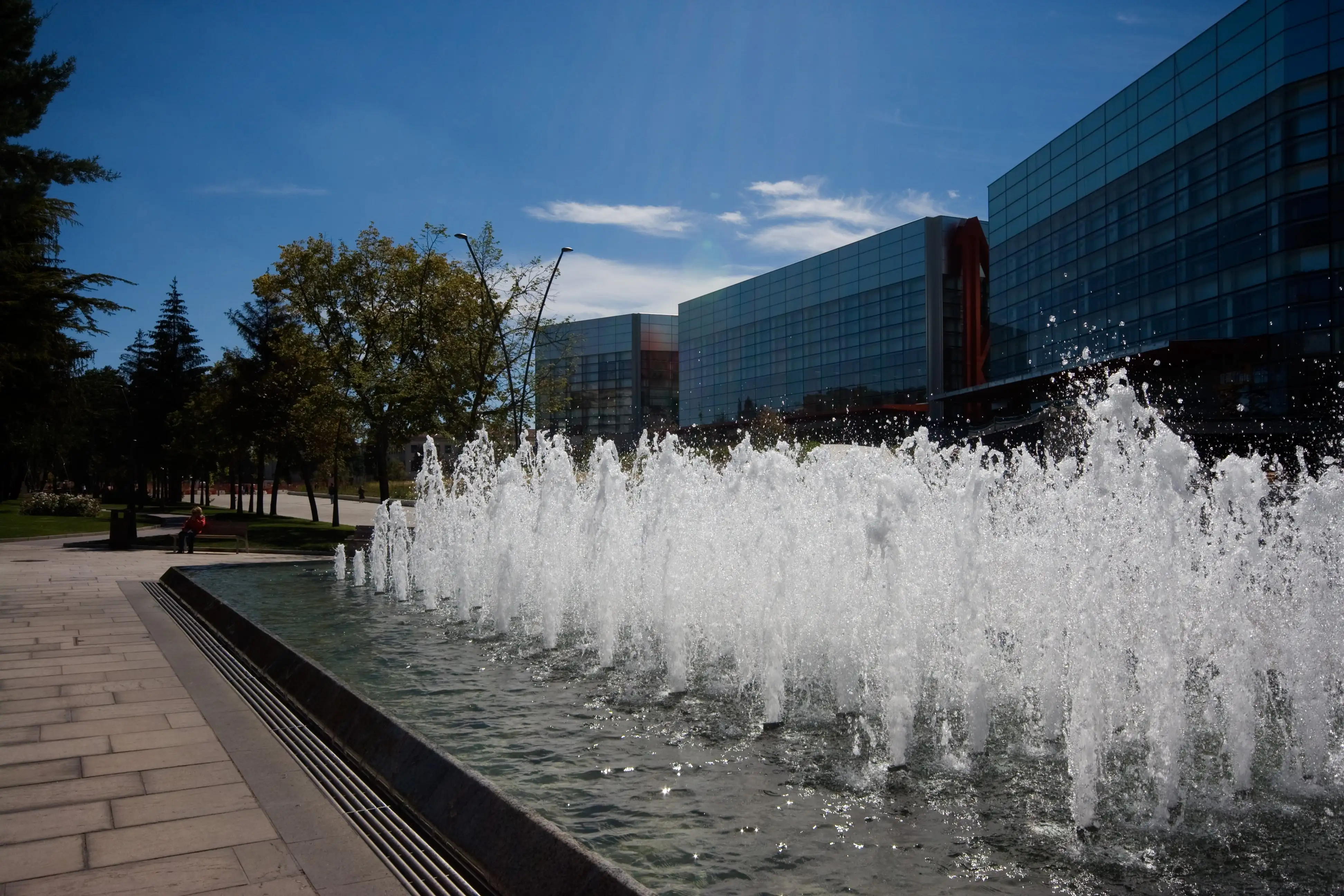 Museo de la Evolución Humana.Burgos