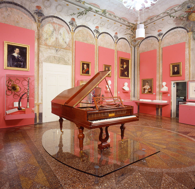Museo internazionale e biblioteca della musica di Bologna