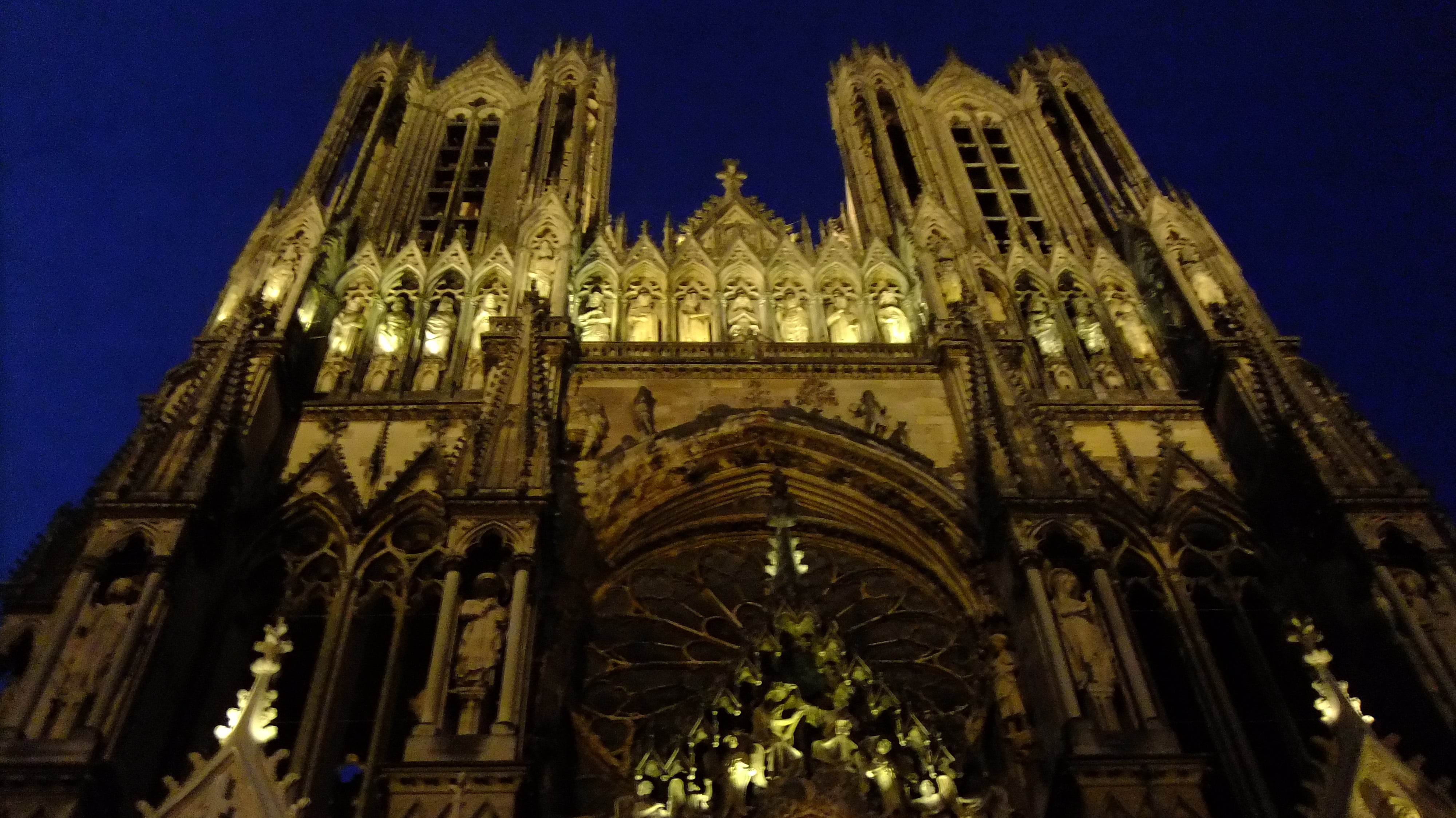 Notre Dame of Reims