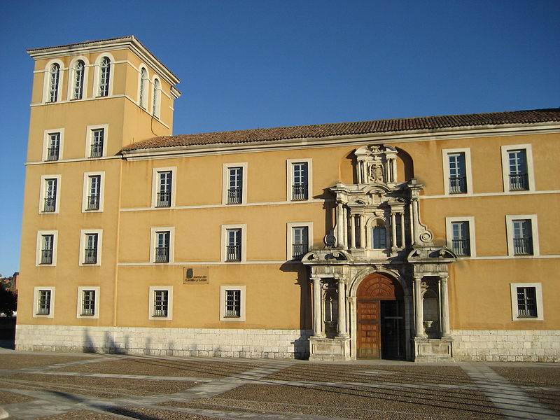 Nuestra Señora de Prado Monastery, Valladolid