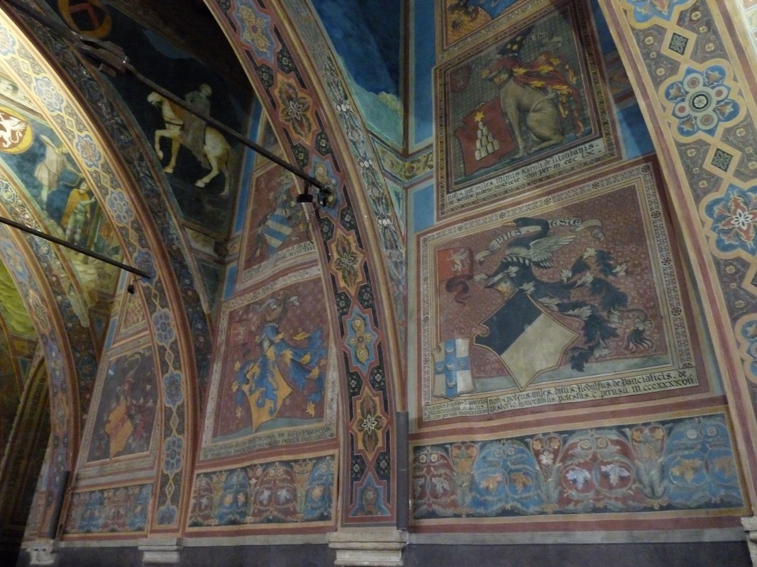 Palazzo dei Priori, Sala dei Notari 2, Perugia