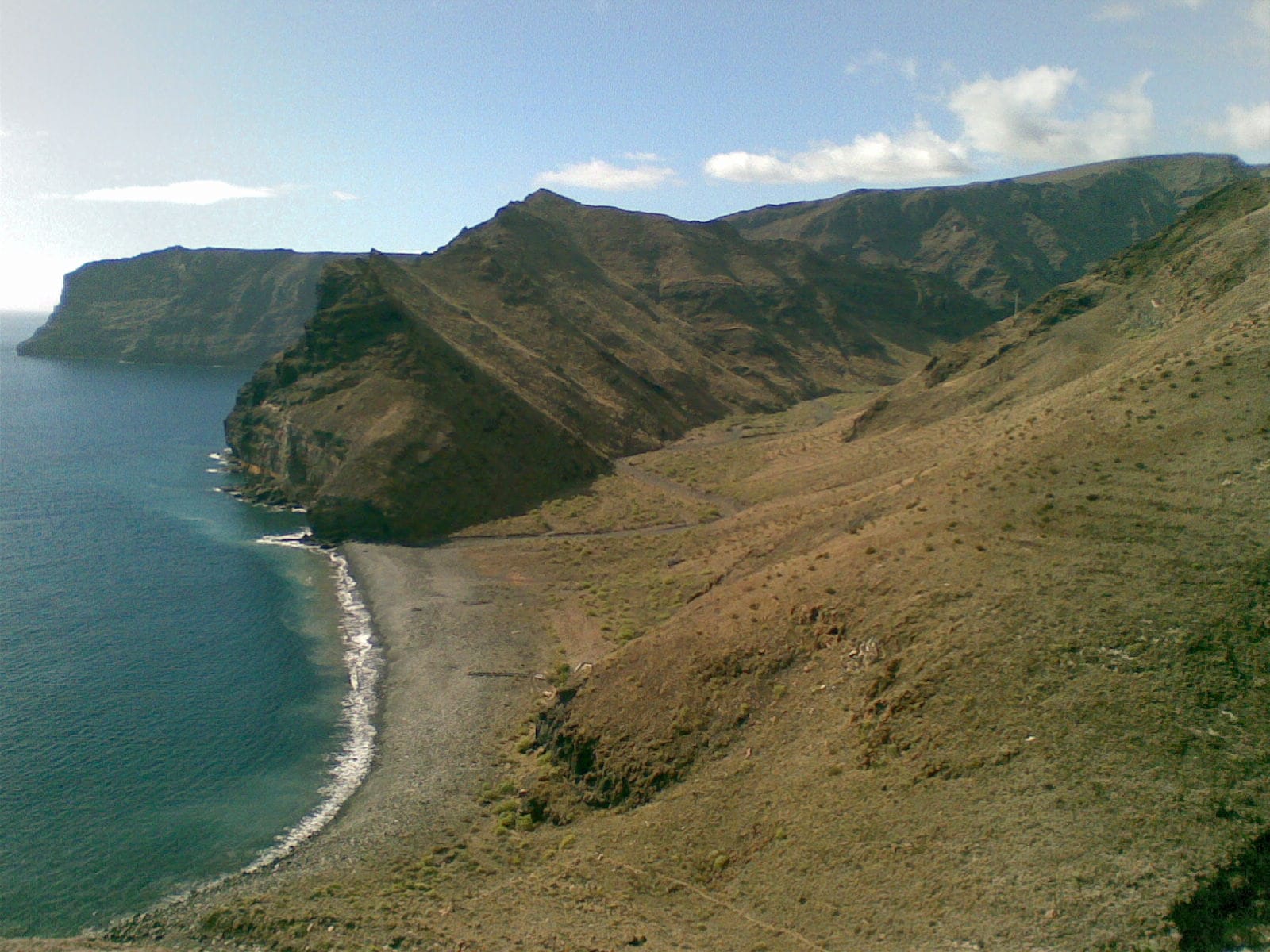 Playa de la Guancha 