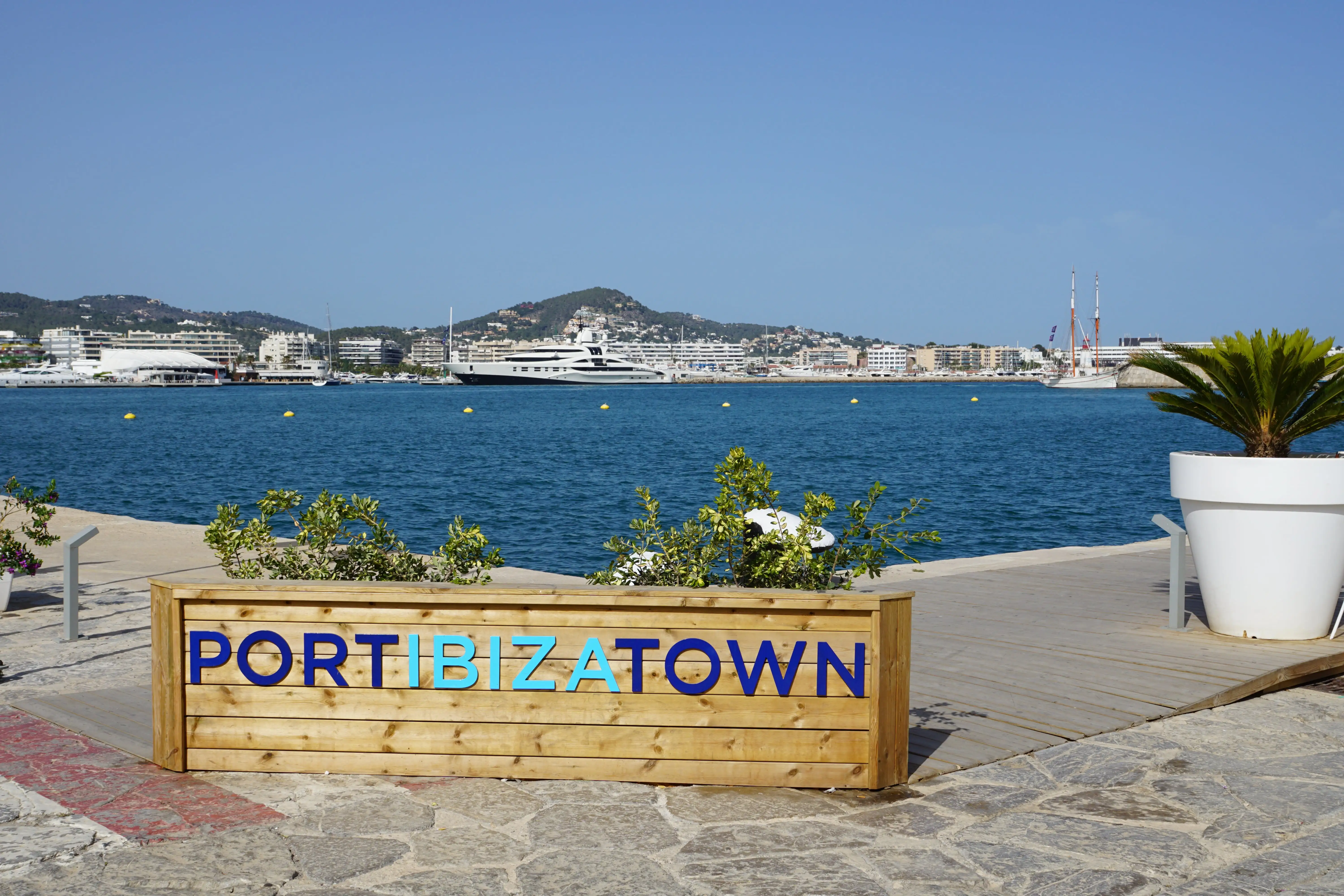 Puerto de Ibiza