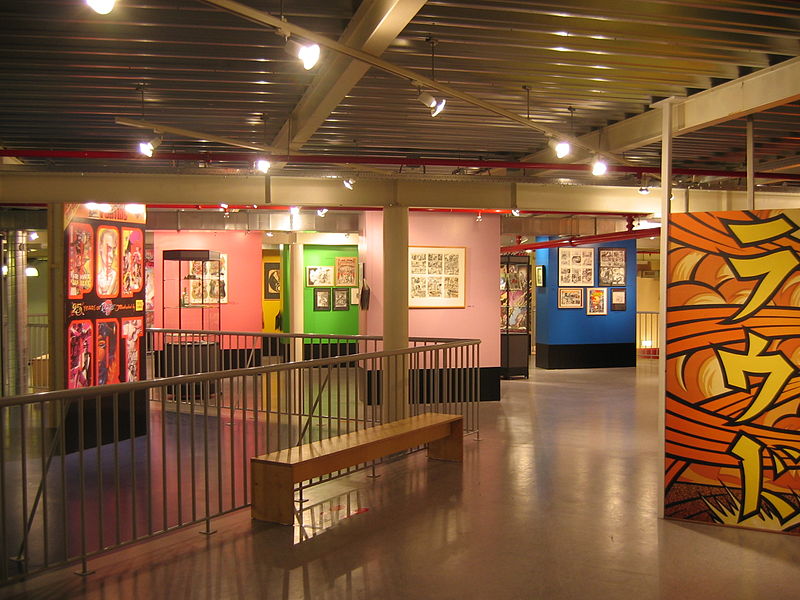 Stripmuseum Groningen