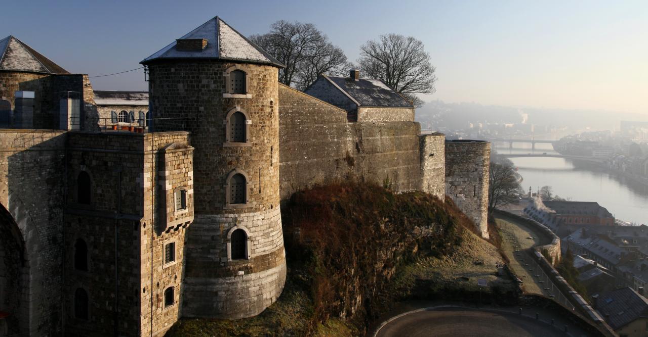 Stronghold, Citadel of Namur