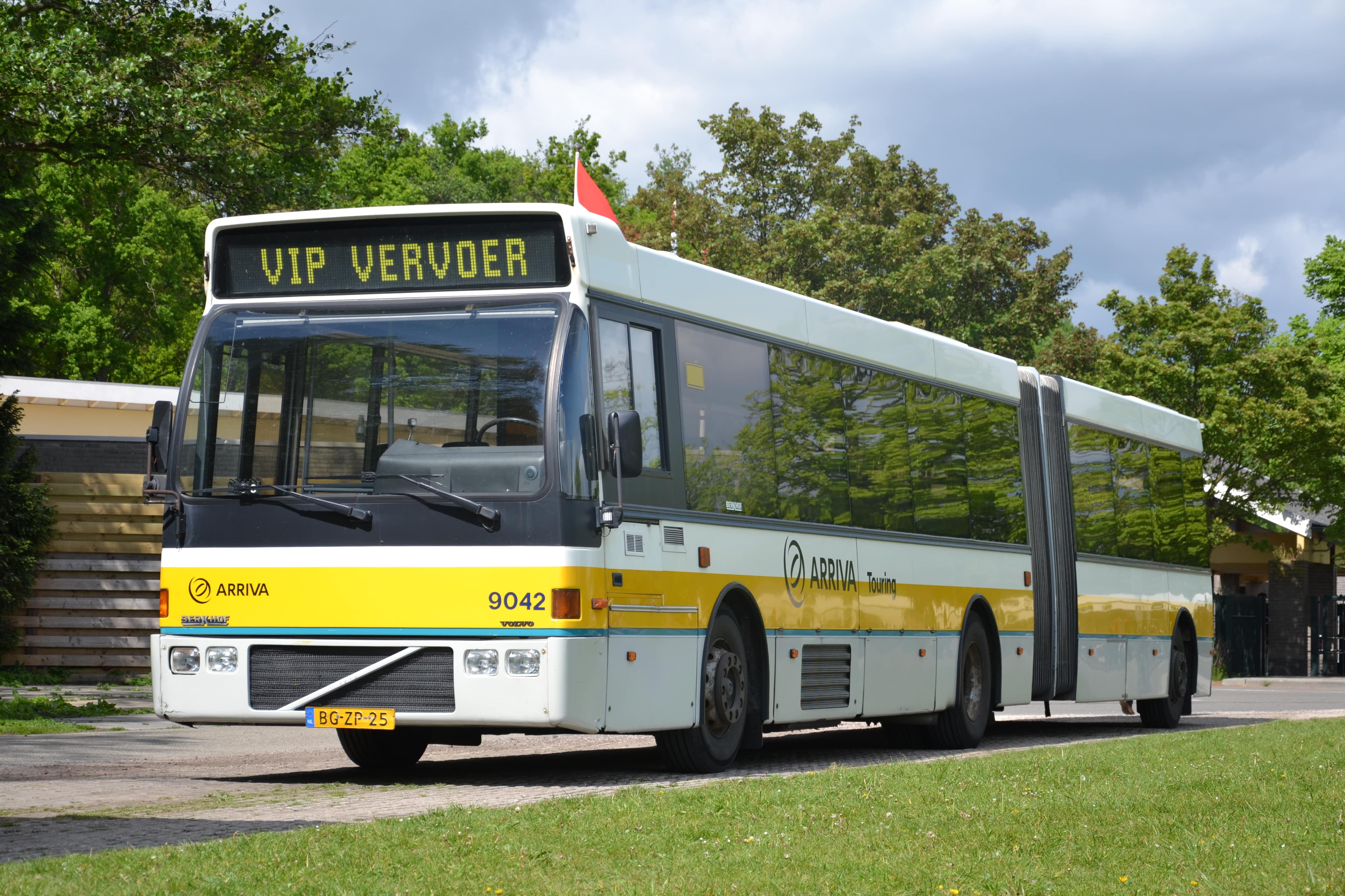 VIP bus