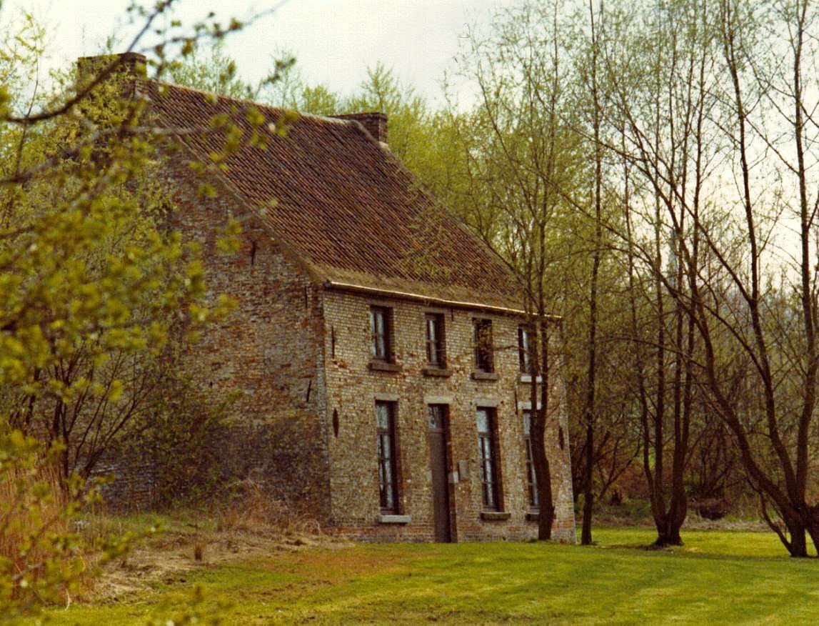 het Van Gogh huis(België)
