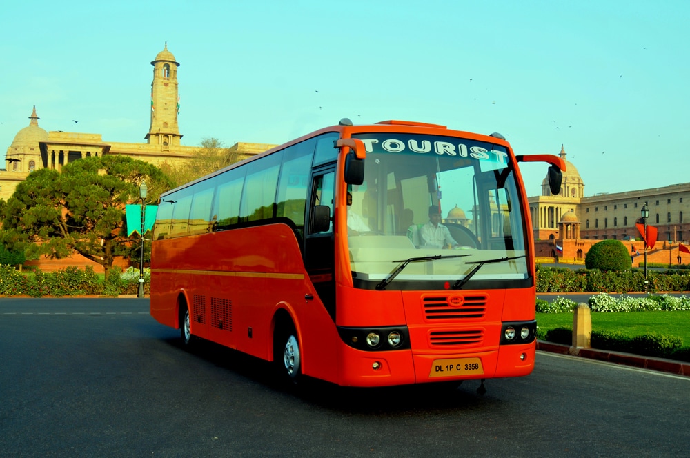 41 seater ajay