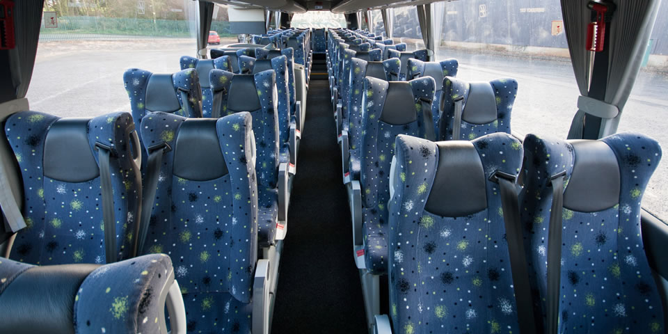 50-seater-executive-interior Coatham Coaches