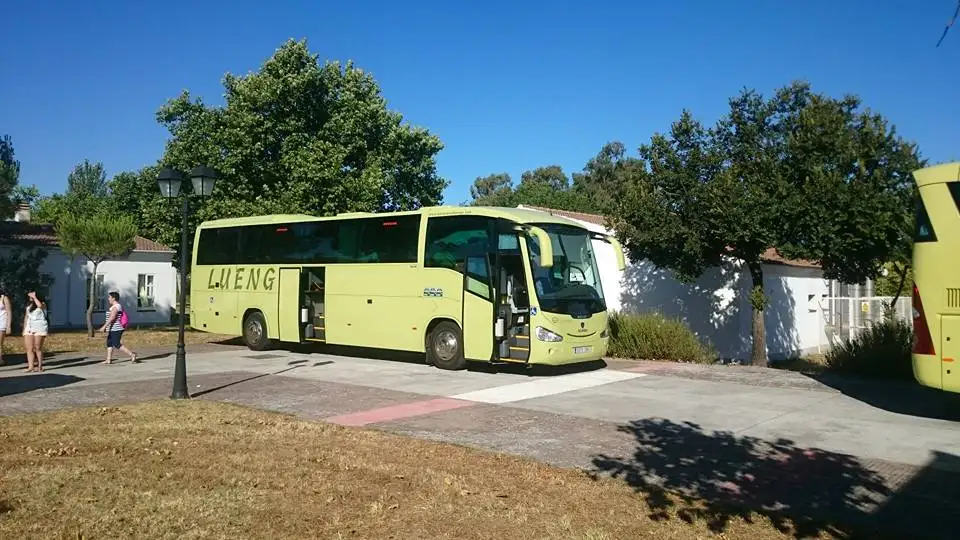 51 Autocares Hnos. Luengo Martín S.L.