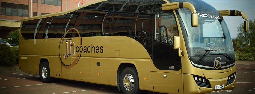 70 Seat - Standard Coaches JH COACHES