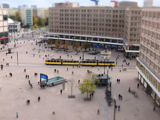 Alexanderplatz