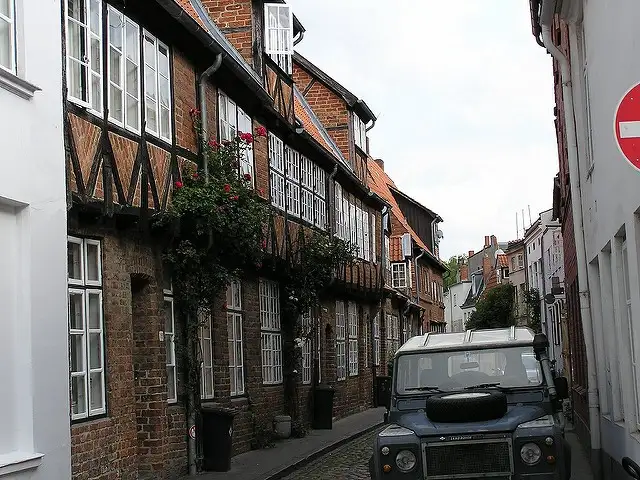 Altstadt Lübeck