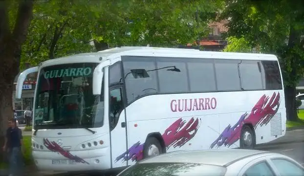 AUTOBUSES GUIJARRO 48 T