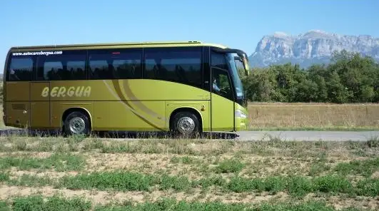 AUTOCARES BERGUA 36