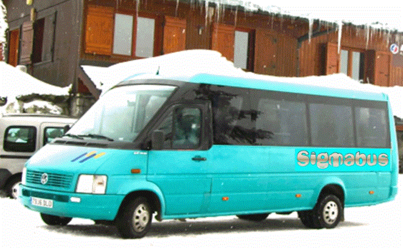 AUTOCARES SIGMABUS 13