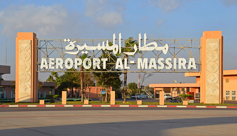Aéroport_Agadir