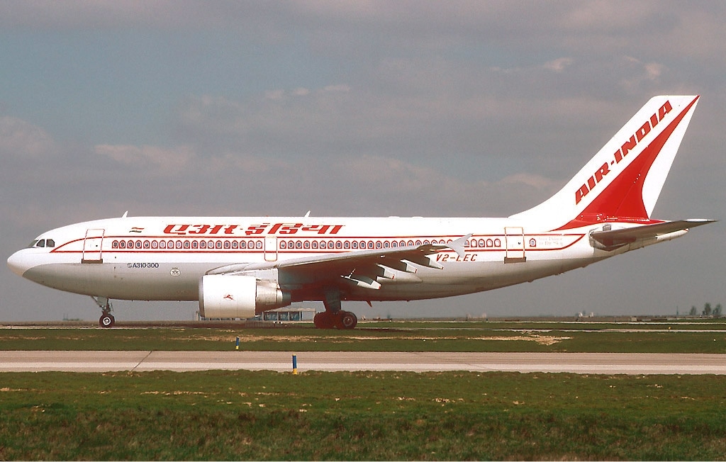Air India Airbus A310-300