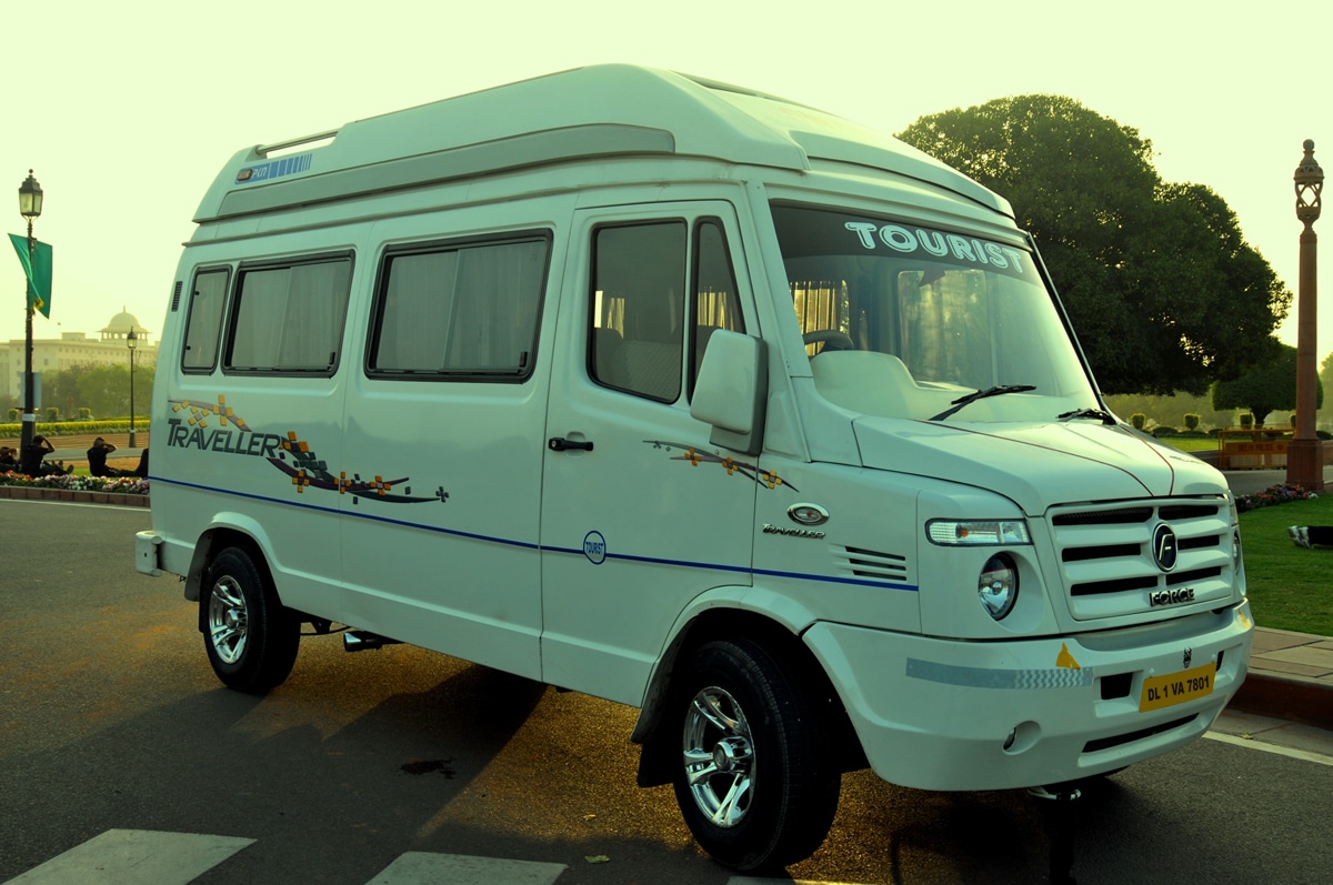 Ajay Travels Pvt Ltd 9-seater