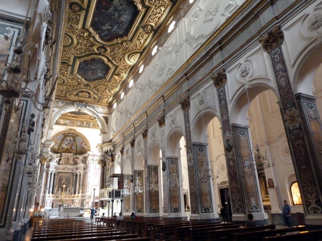 Amalfi - Catedral