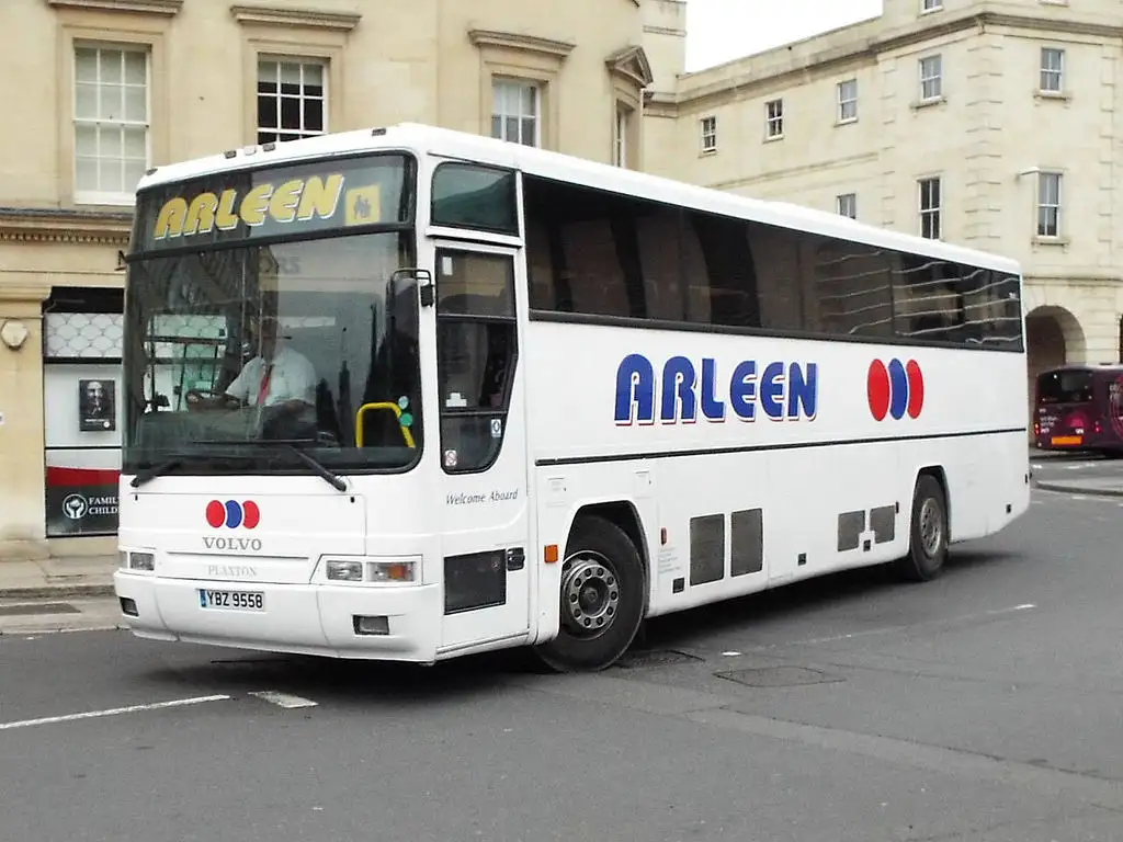Arleen Coach Hire & Services LTD