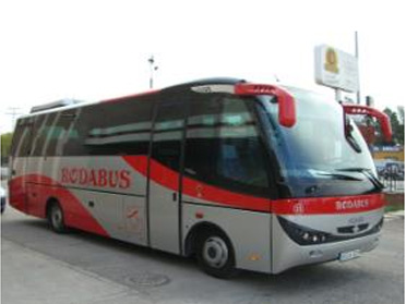 Autobus 37PAX RODABUS Iveco Mago2