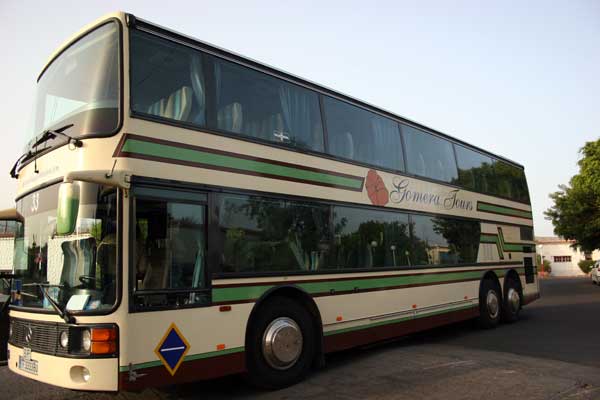 Autobuses Gomeratours  83