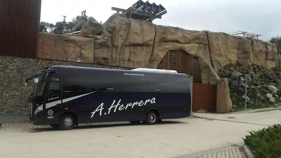 Autobuses Herrera 55 plazas de Miranda de Ebro