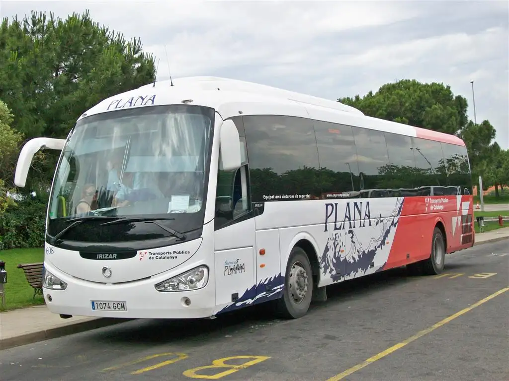 Autobuses Plana