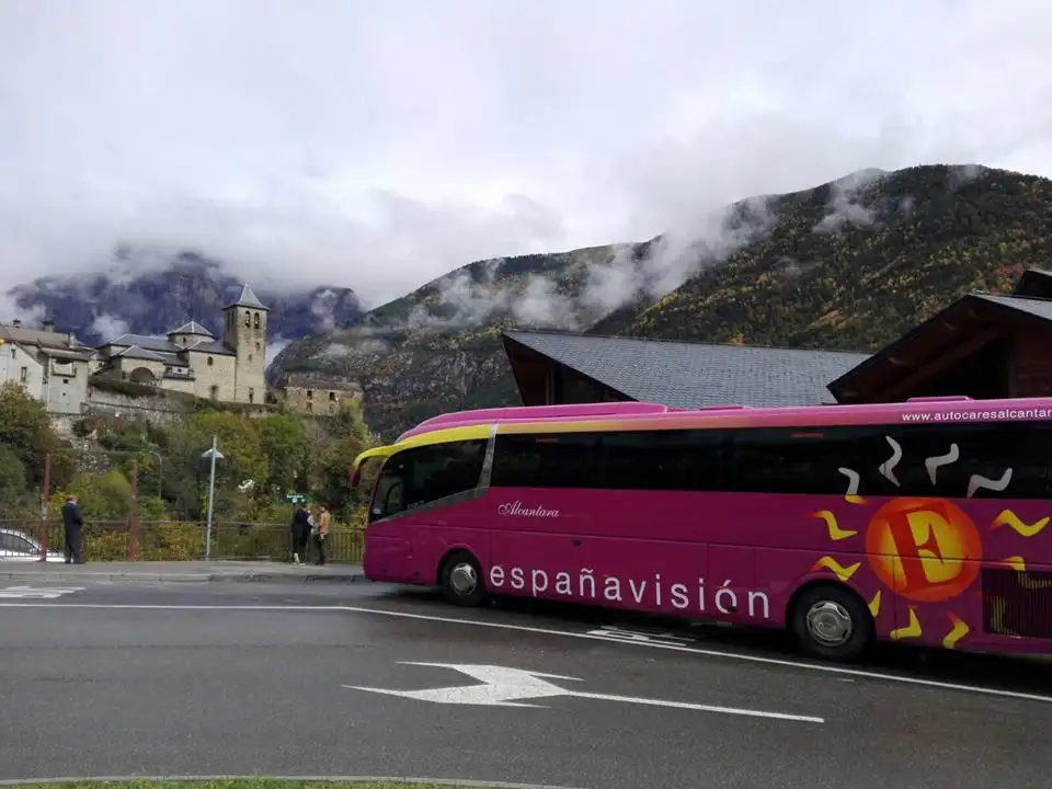 Autocares Alcantara Bravo 55