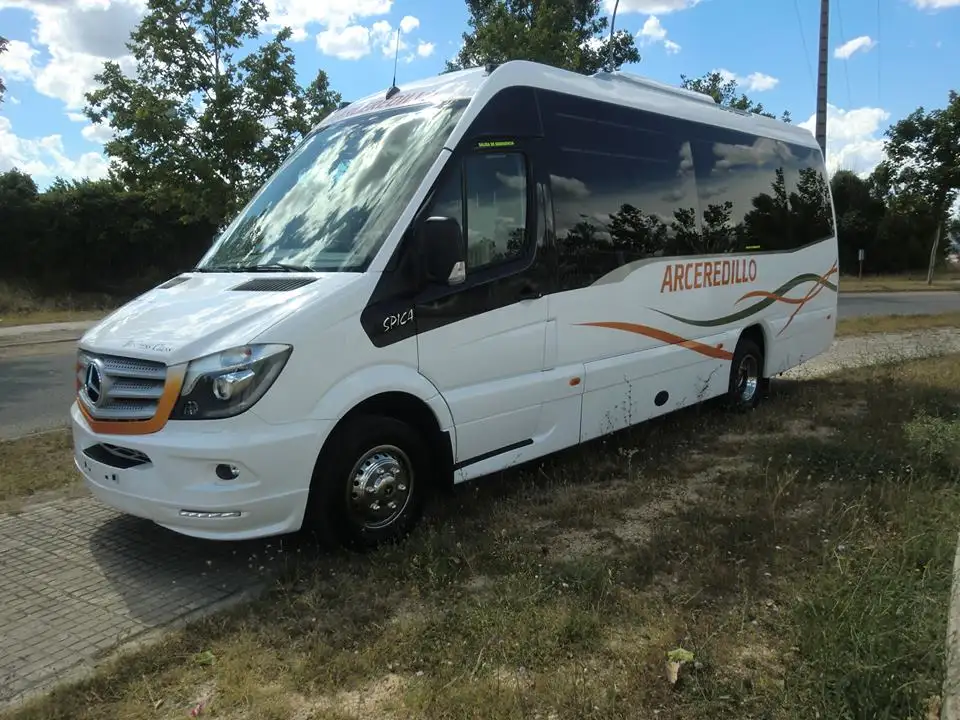 Autocares Arceredillo S.L.SPICA URBAN 21