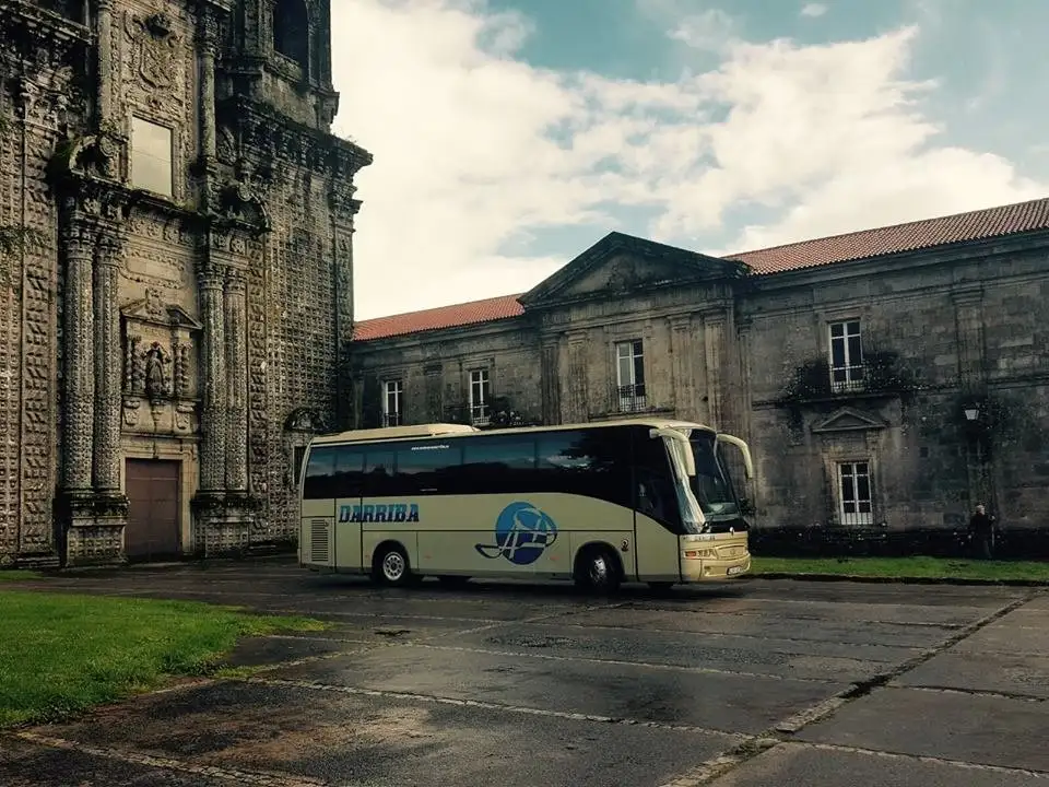 Autocares Darriba 55