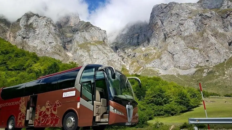 Autocares Espatravel 55