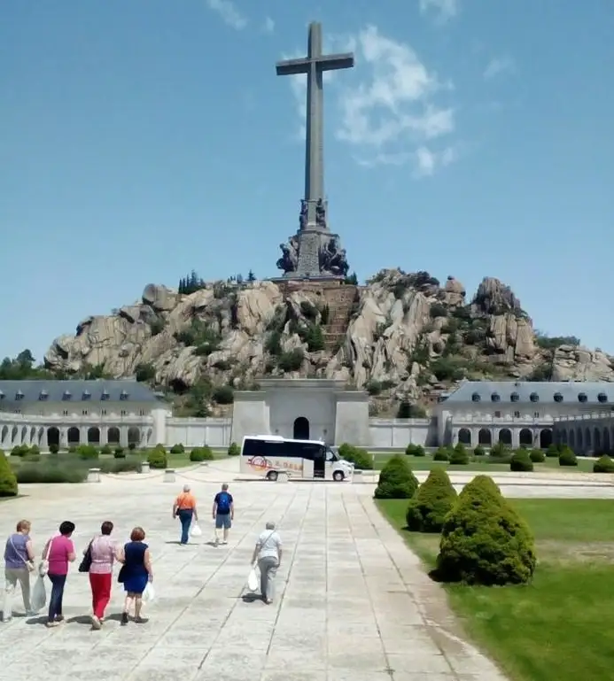 Autocares Galán madrid 28