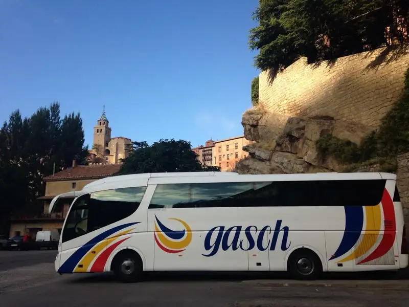Autocares Gasch