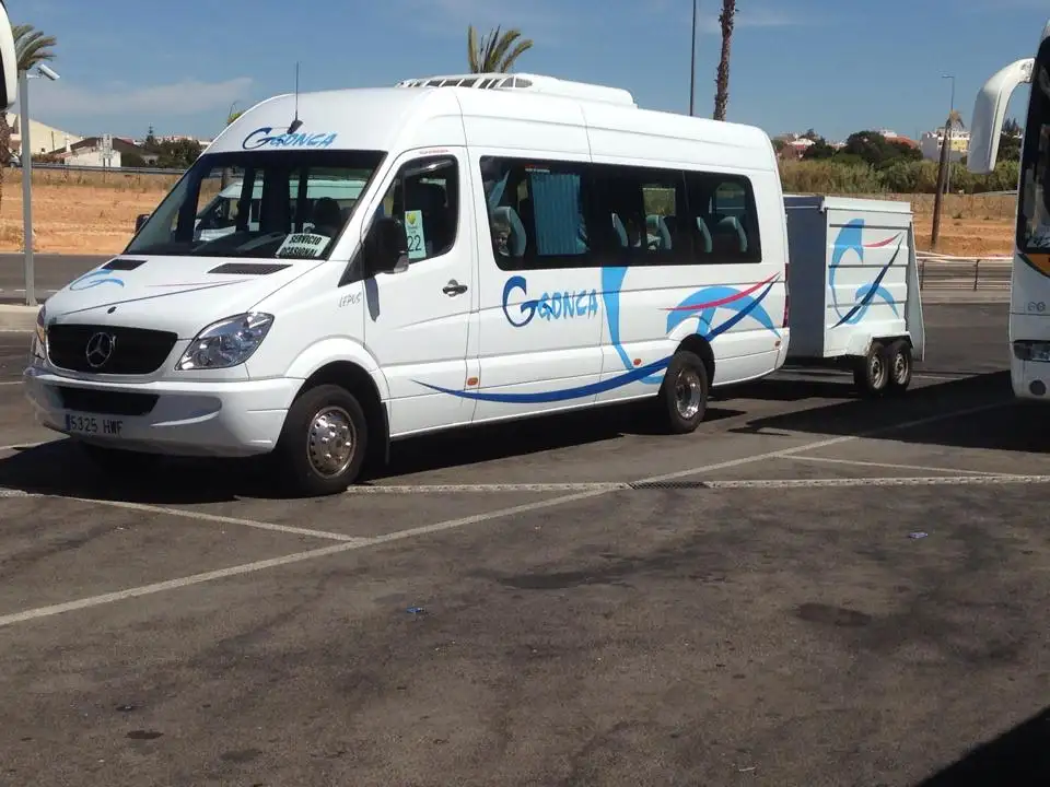 Autocares Gonca MINI 15