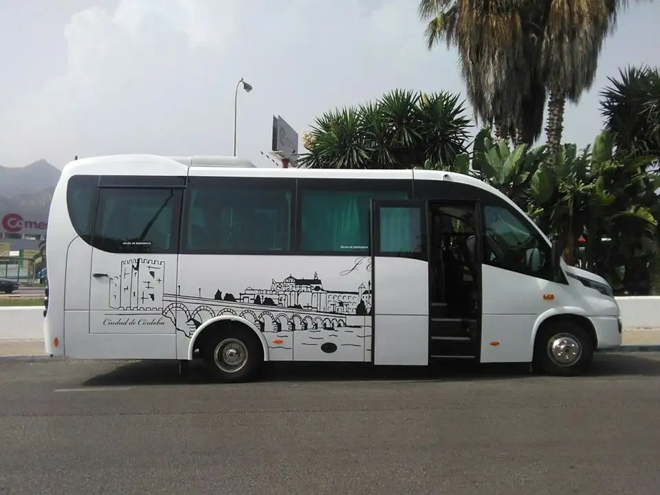 Autocares J. Espinosa 28