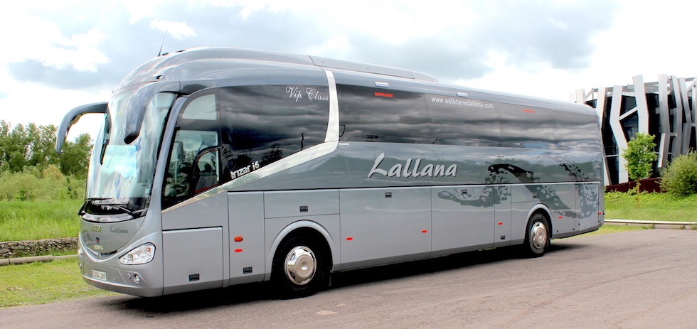 Autocares Lallana 50 SI