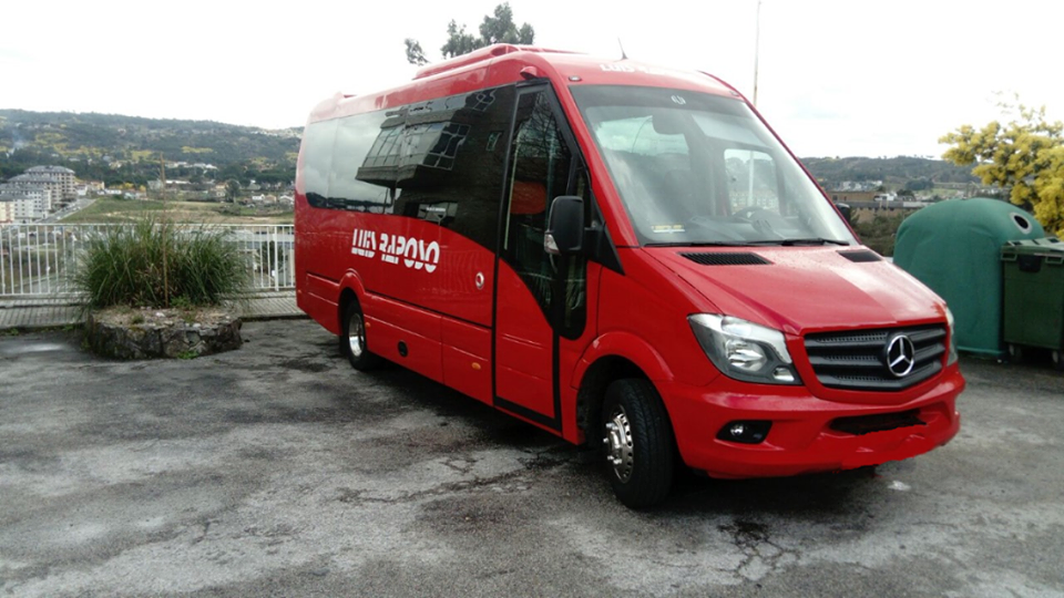 Autocares Luis Raposo SI