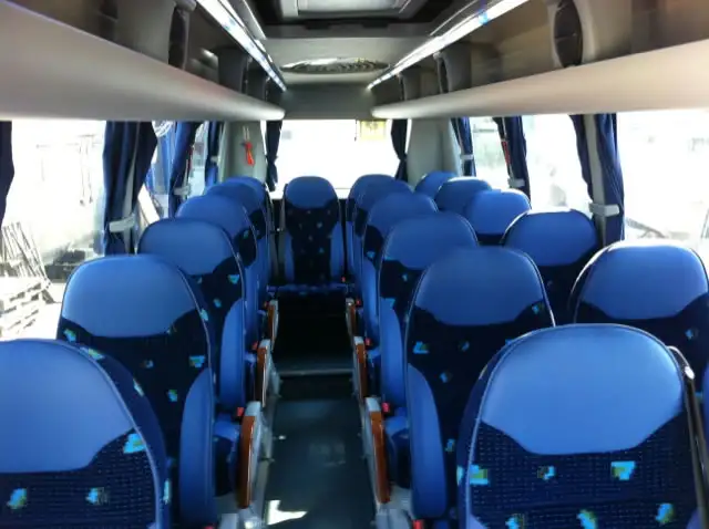 Autocares Mundobus, S.L. IVECO WING 26 pl