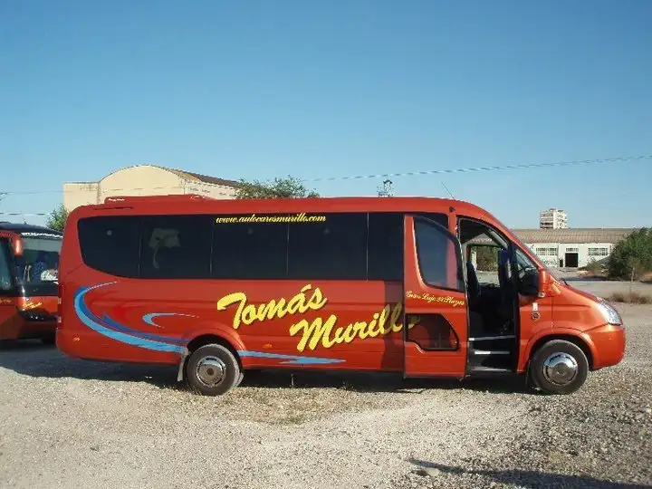 Autocares Murillo 22