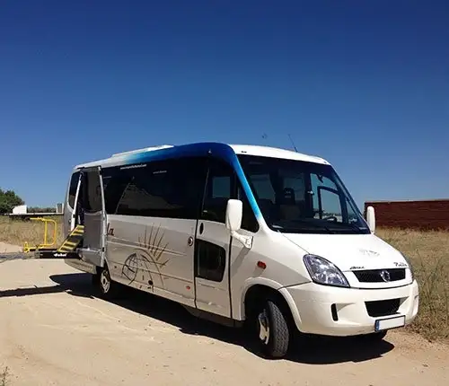 Autocares Pinilla 33