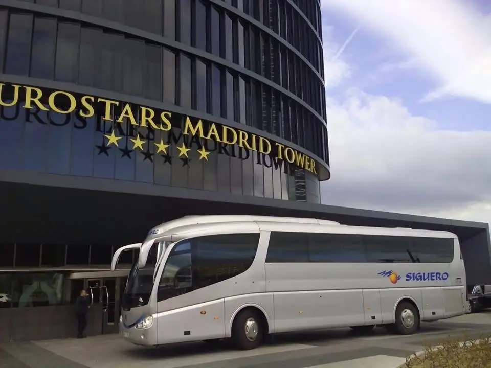 Autocares Siguero 51