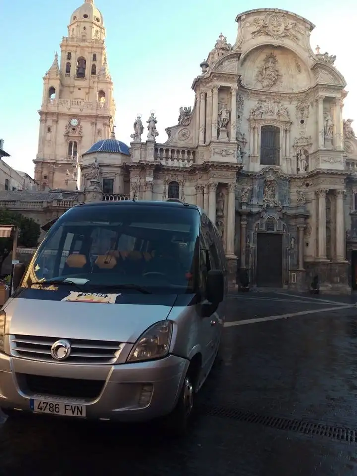 Autocares Torre Alta mini 27