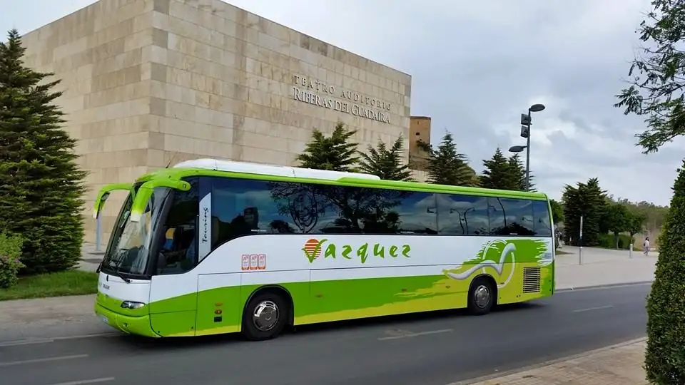 Autocares Vazquez S.A. 60