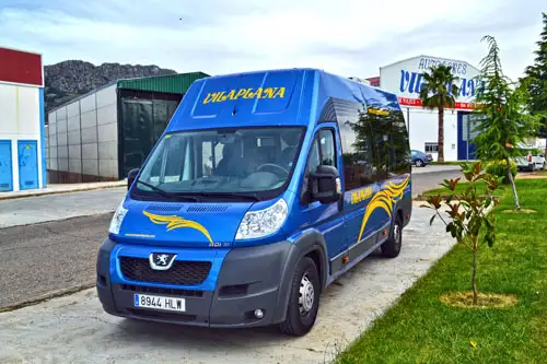 Autocares Vilaplana 17